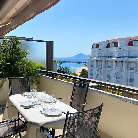 Apartamento Grand 2 pieces Gray d'Albion Cannes Exterior foto