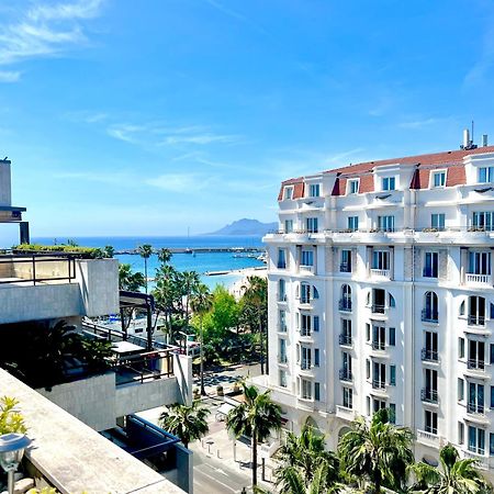 Apartamento Grand 2 pieces Gray d'Albion Cannes Exterior foto
