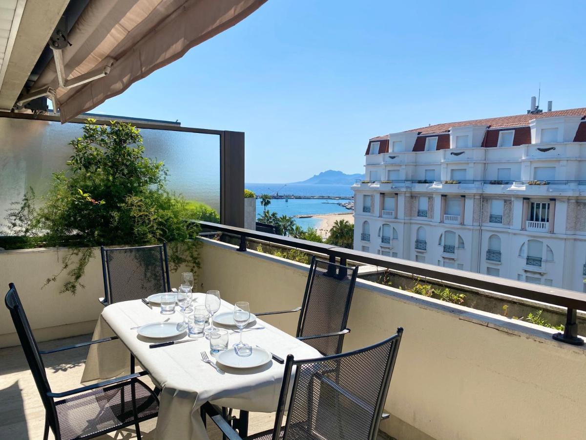 Apartamento Grand 2 pieces Gray d'Albion Cannes Exterior foto