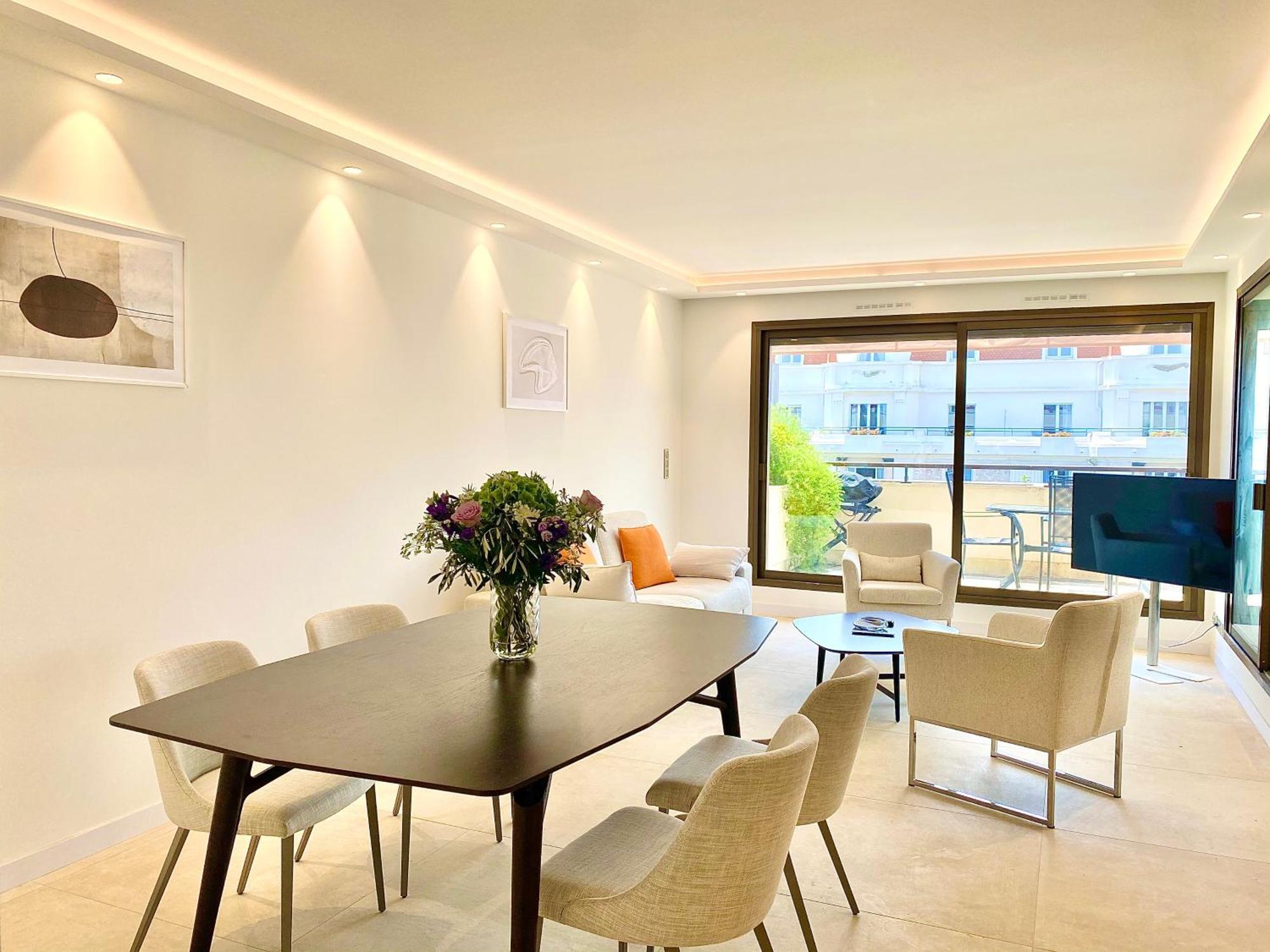 Apartamento Grand 2 pieces Gray d'Albion Cannes Exterior foto