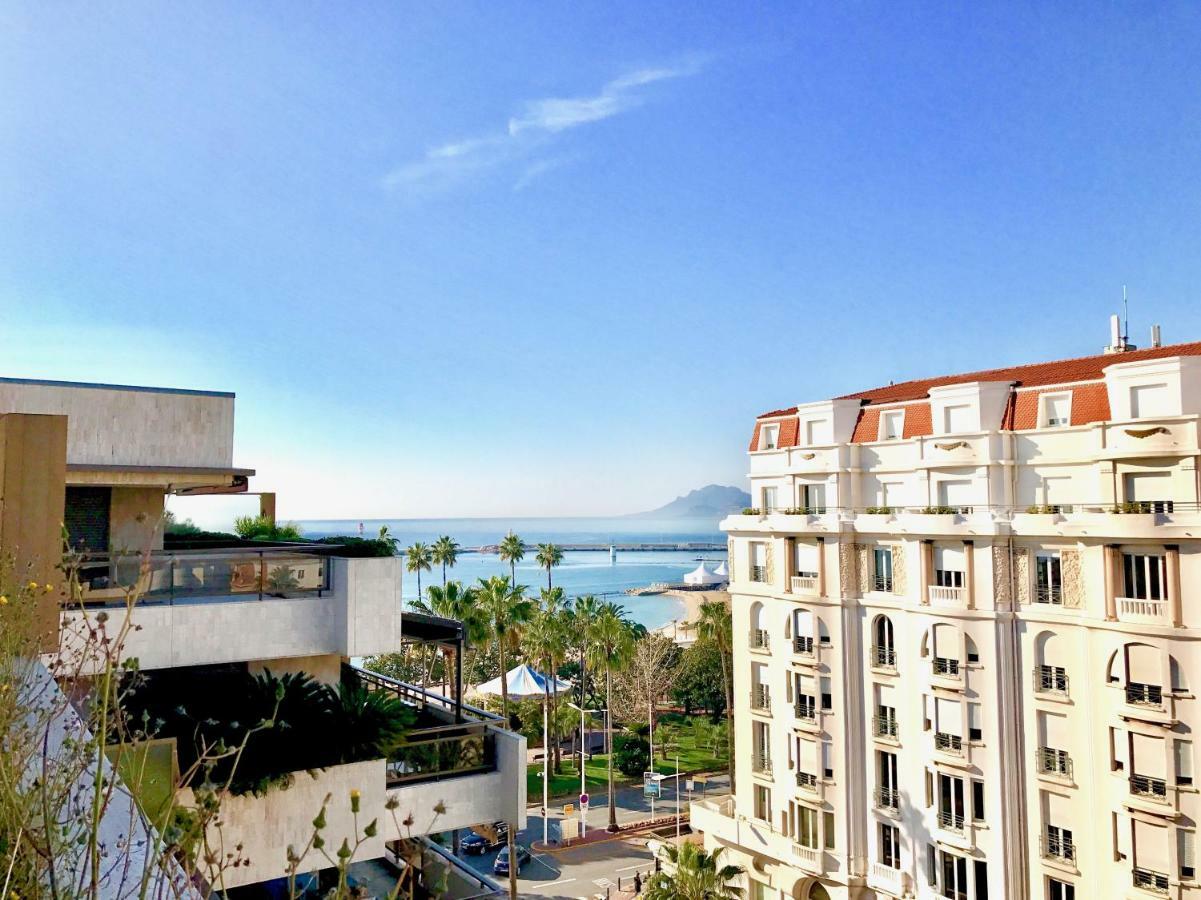 Apartamento Grand 2 pieces Gray d'Albion Cannes Exterior foto